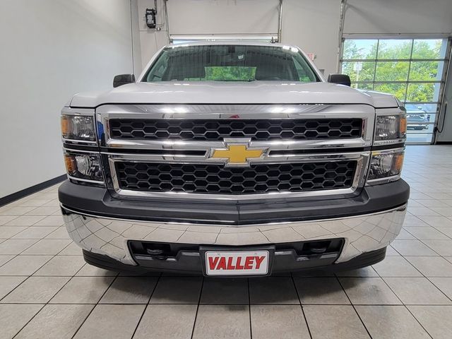 2014 Chevrolet Silverado 1500 Work Truck