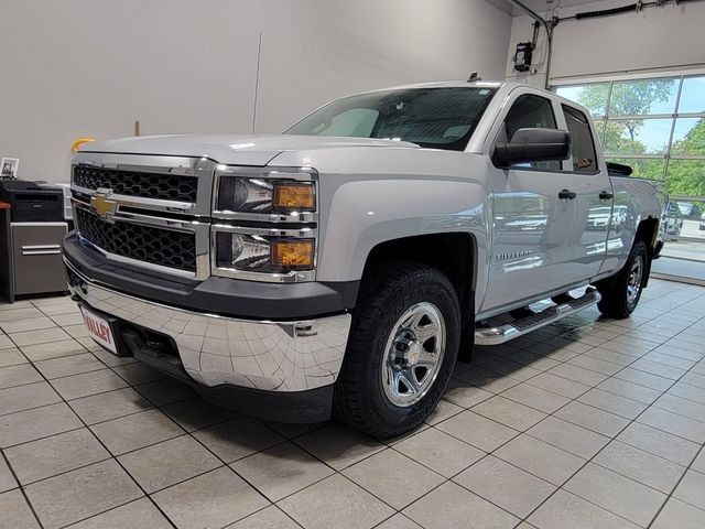 2014 Chevrolet Silverado 1500 Work Truck