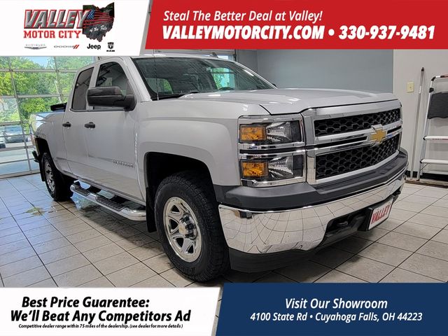 2014 Chevrolet Silverado 1500 Work Truck