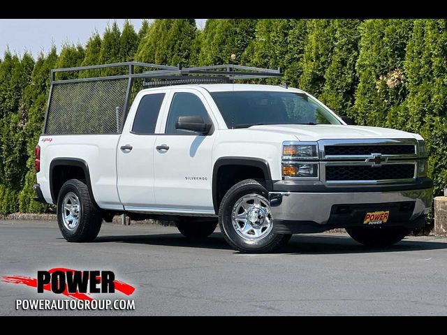 2014 Chevrolet Silverado 1500 Work Truck