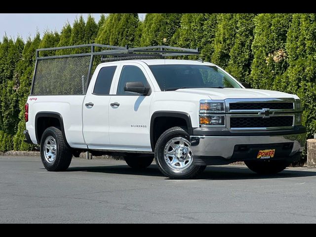 2014 Chevrolet Silverado 1500 Work Truck