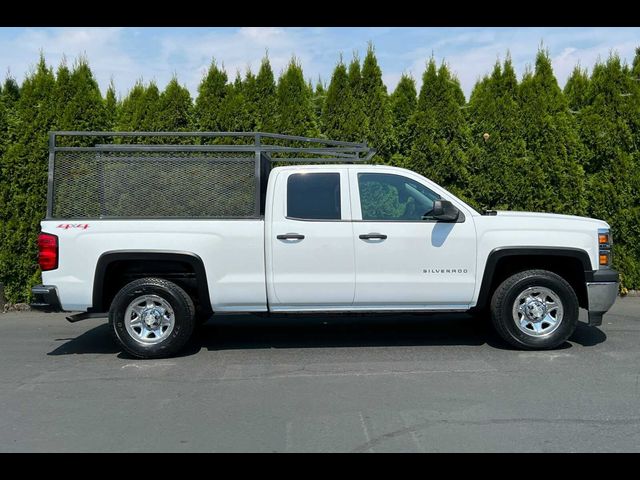 2014 Chevrolet Silverado 1500 Work Truck