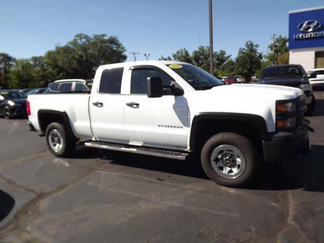 2014 Chevrolet Silverado 1500 Work Truck