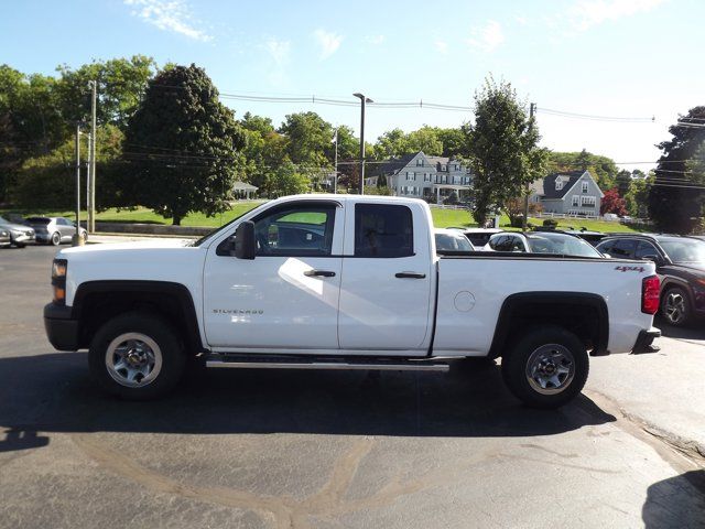 2014 Chevrolet Silverado 1500 Work Truck