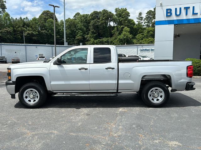 2014 Chevrolet Silverado 1500 Work Truck