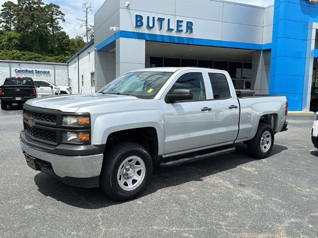 2014 Chevrolet Silverado 1500 Work Truck