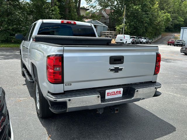 2014 Chevrolet Silverado 1500 Work Truck