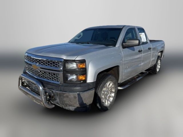 2014 Chevrolet Silverado 1500 Work Truck