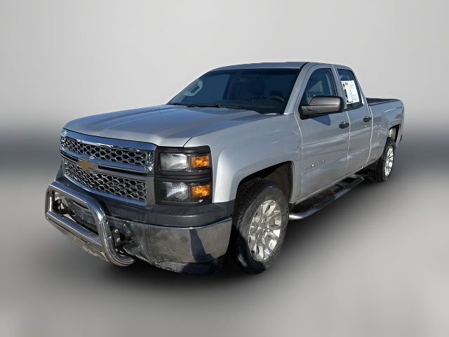 2014 Chevrolet Silverado 1500 Work Truck