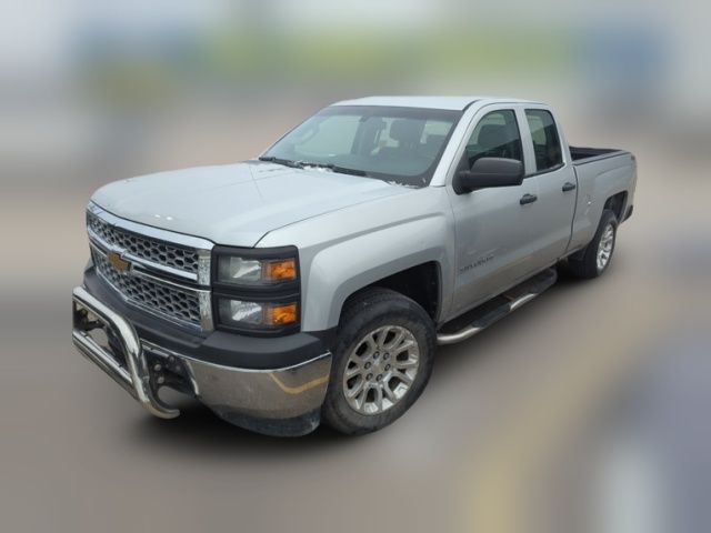 2014 Chevrolet Silverado 1500 Work Truck