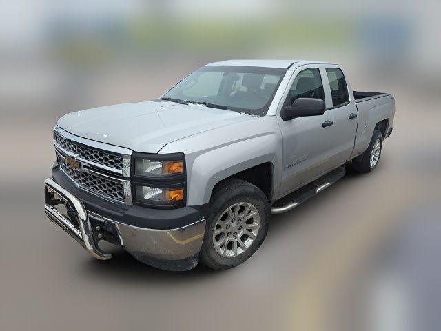 2014 Chevrolet Silverado 1500 Work Truck