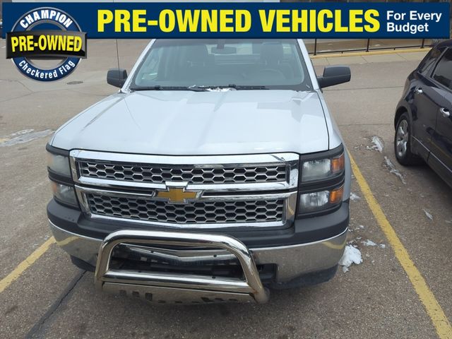 2014 Chevrolet Silverado 1500 Work Truck