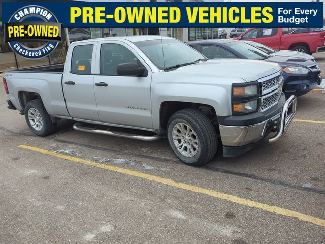 2014 Chevrolet Silverado 1500 Work Truck