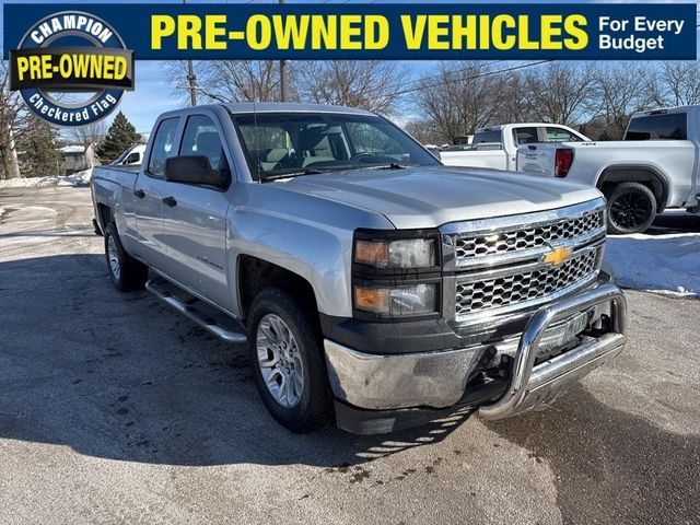 2014 Chevrolet Silverado 1500 Work Truck