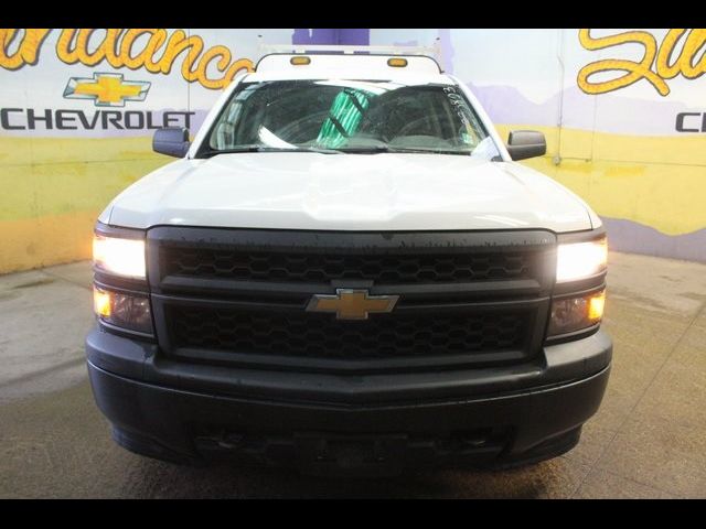 2014 Chevrolet Silverado 1500 Work Truck