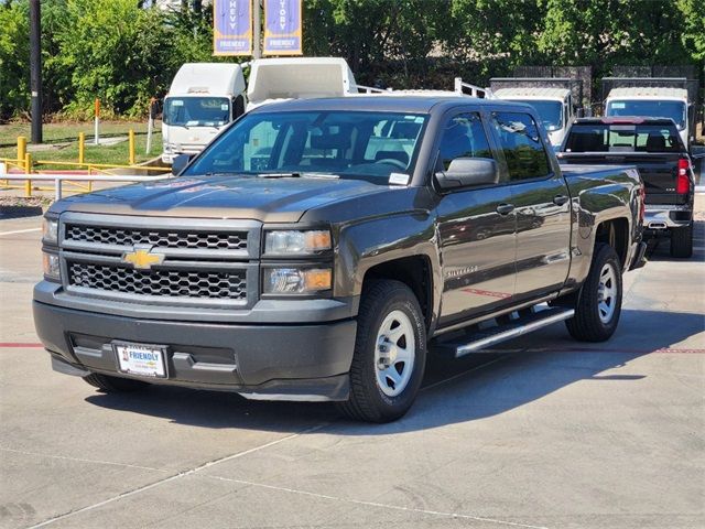 2014 Chevrolet Silverado 1500 Work Truck