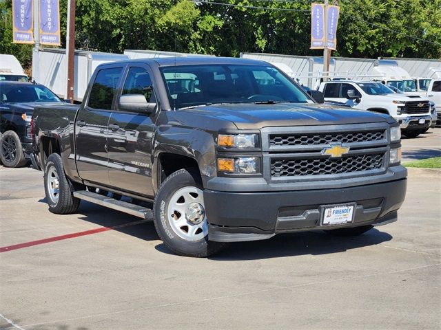 2014 Chevrolet Silverado 1500 Work Truck