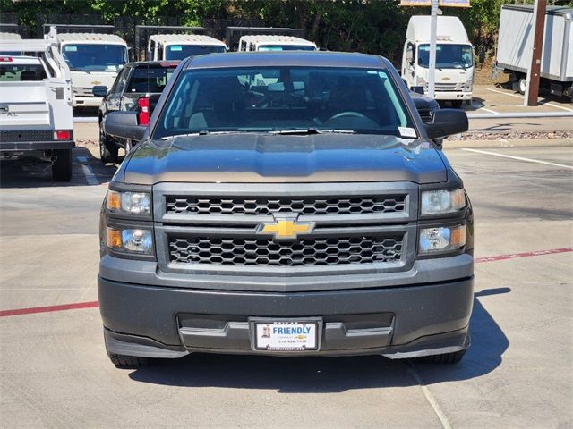 2014 Chevrolet Silverado 1500 Work Truck