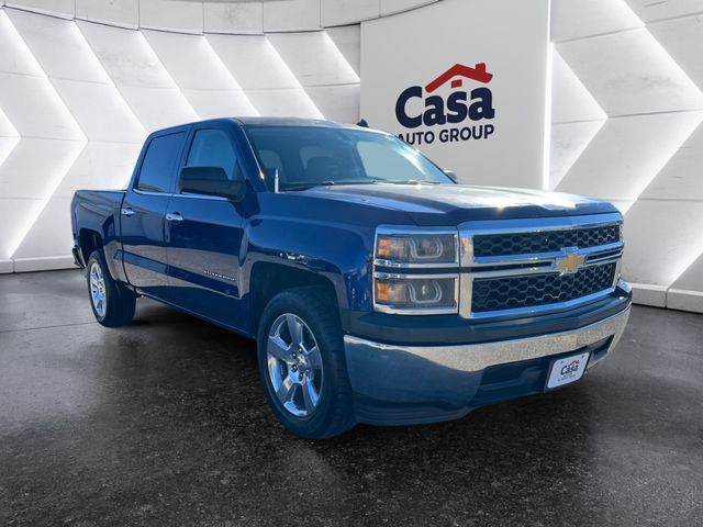 2014 Chevrolet Silverado 1500 Work Truck