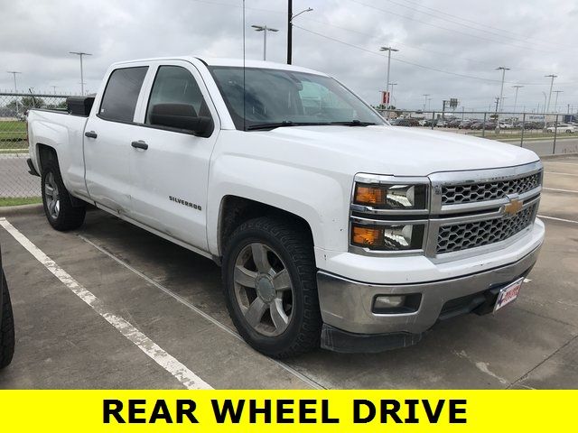 2014 Chevrolet Silverado 1500 Work Truck