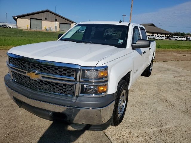 2014 Chevrolet Silverado 1500 Work Truck