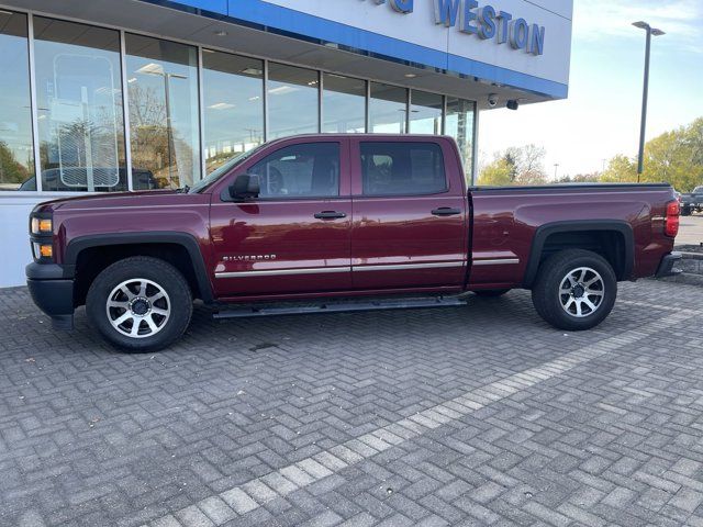 2014 Chevrolet Silverado 1500 Work Truck