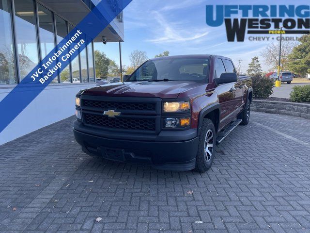 2014 Chevrolet Silverado 1500 Work Truck