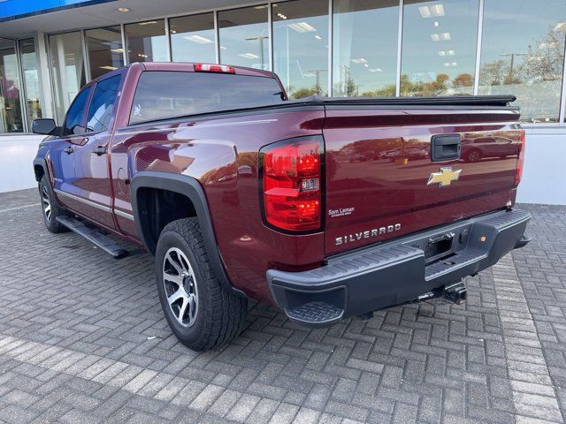 2014 Chevrolet Silverado 1500 Work Truck