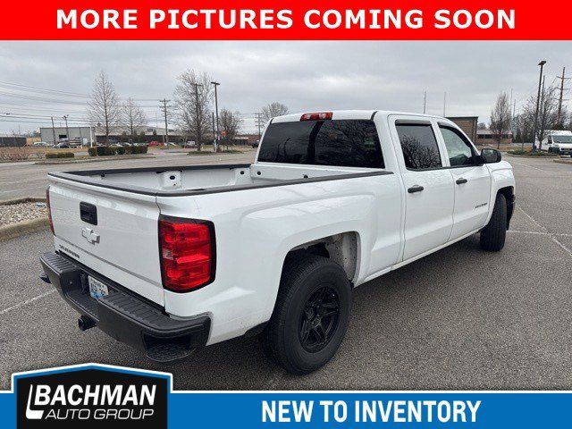 2014 Chevrolet Silverado 1500 Work Truck