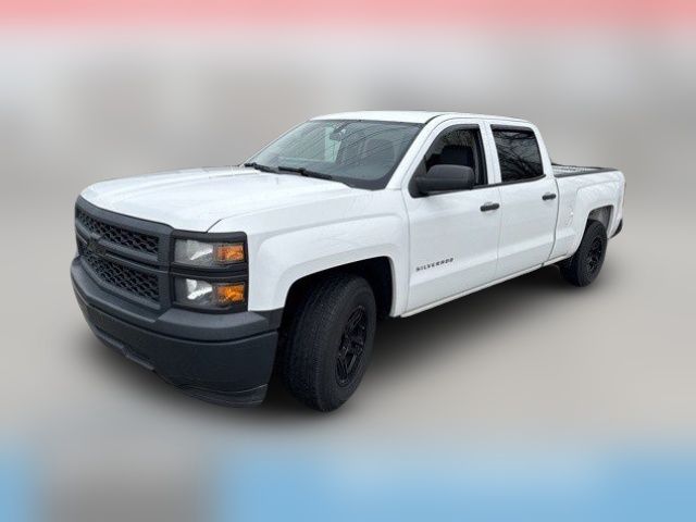 2014 Chevrolet Silverado 1500 Work Truck