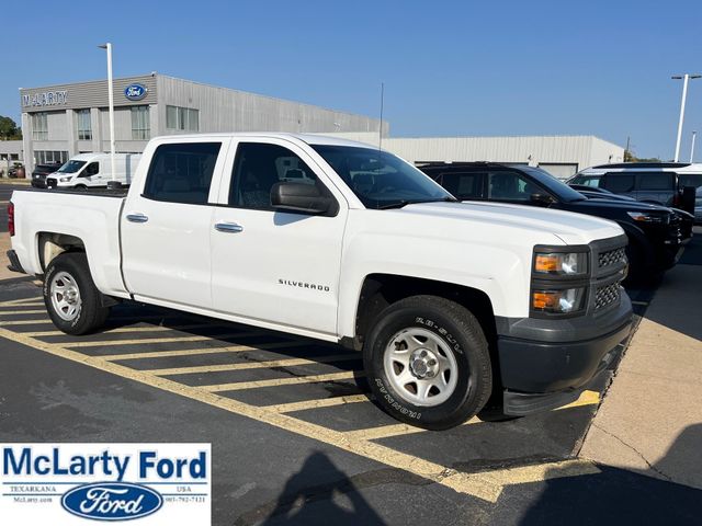 2014 Chevrolet Silverado 1500 Work Truck