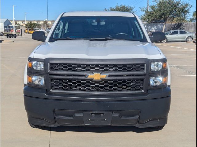 2014 Chevrolet Silverado 1500 Work Truck