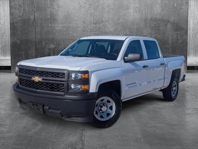 2014 Chevrolet Silverado 1500 Work Truck