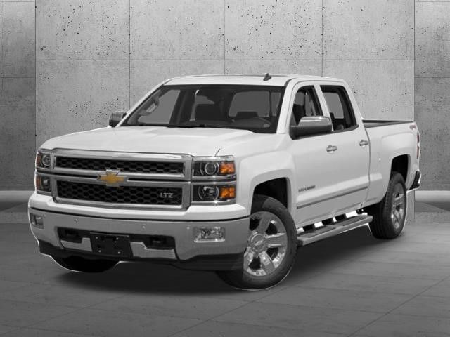 2014 Chevrolet Silverado 1500 Work Truck