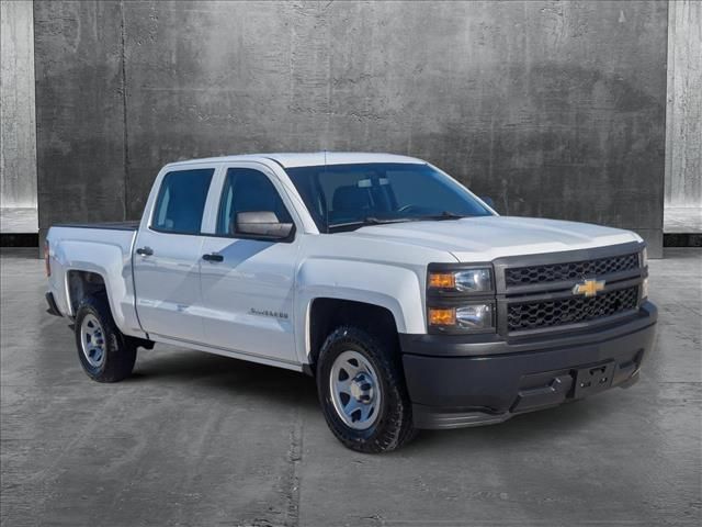 2014 Chevrolet Silverado 1500 Work Truck