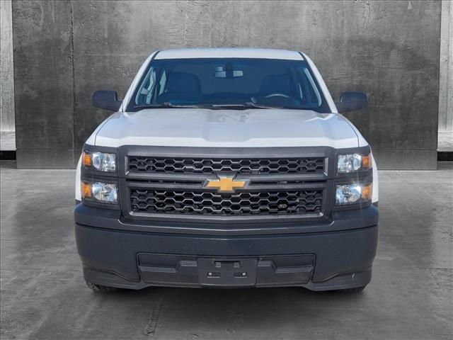 2014 Chevrolet Silverado 1500 Work Truck