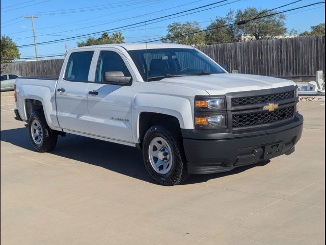 2014 Chevrolet Silverado 1500 Work Truck