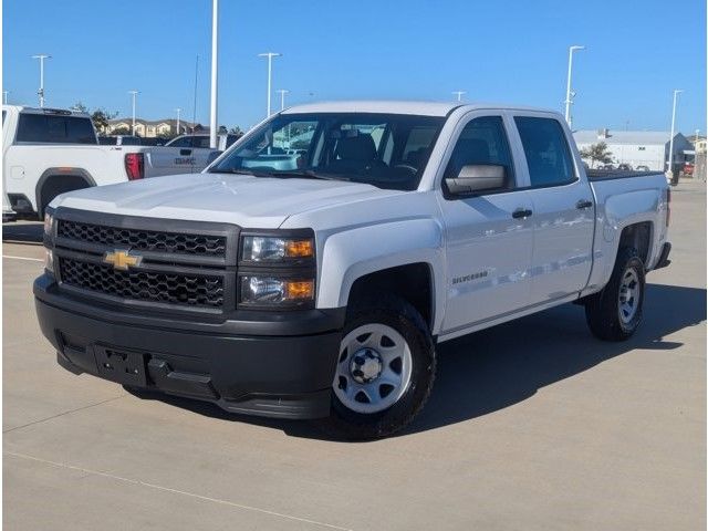 2014 Chevrolet Silverado 1500 Work Truck