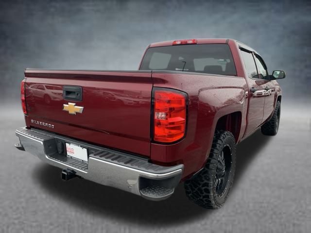 2014 Chevrolet Silverado 1500 Work Truck