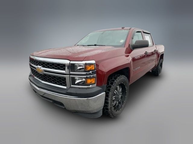 2014 Chevrolet Silverado 1500 Work Truck