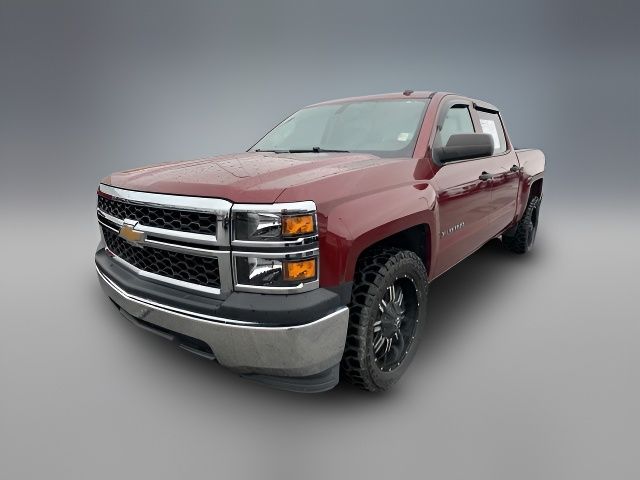 2014 Chevrolet Silverado 1500 Work Truck