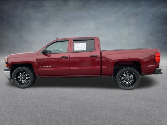 2014 Chevrolet Silverado 1500 Work Truck