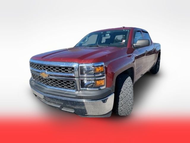 2014 Chevrolet Silverado 1500 Work Truck