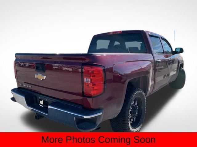 2014 Chevrolet Silverado 1500 Work Truck