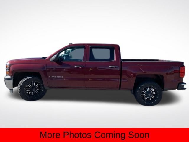 2014 Chevrolet Silverado 1500 Work Truck