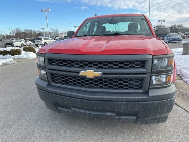 2014 Chevrolet Silverado 1500 Work Truck