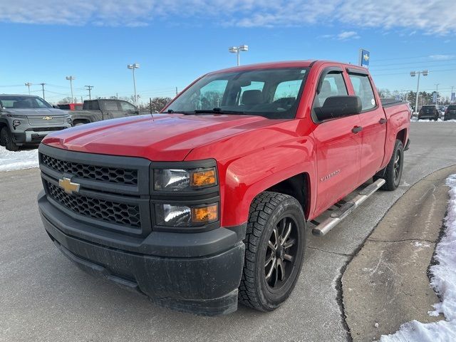 2014 Chevrolet Silverado 1500 Work Truck