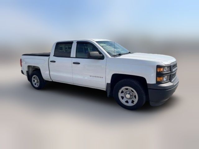 2014 Chevrolet Silverado 1500 Work Truck