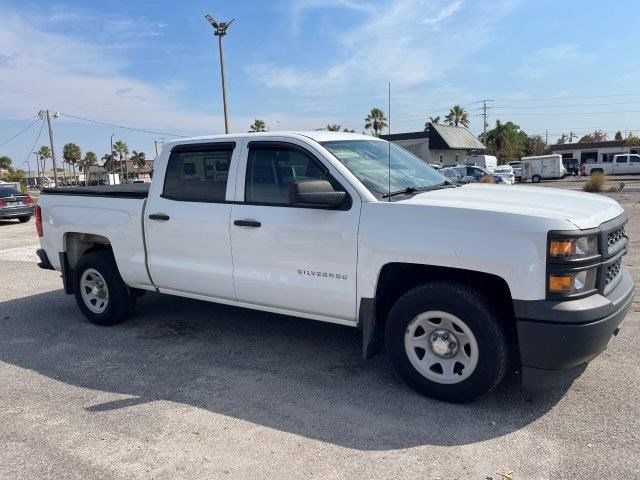 2014 Chevrolet Silverado 1500 Work Truck