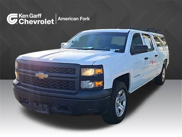 2014 Chevrolet Silverado 1500 Work Truck